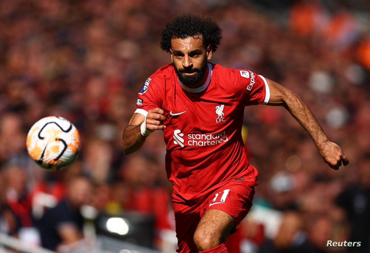 صلاح يتقدم في قائمة أثرى أثرياء لاعبي كرة القدم