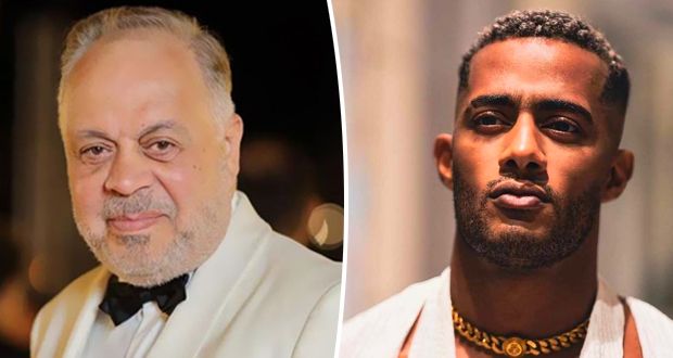 أشرف زكي يدافع عن محمد رمضان ويصفه بـ”الذكي”