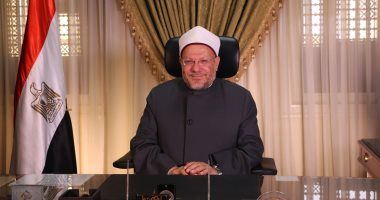 المفتي يهنئ الرئيس ووزير الدفاع والقوات المسلحة والشعب المصري بذكرى نصر 10 رمضان