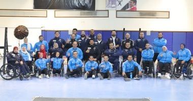 تعرف على قائمة منتخب الأثقال البارالمبى فى كأس العالم بشرم الشيخ