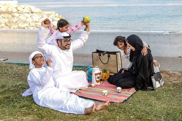 "التنمية الأسرية" تنظم فعاليات وورشاً توعوية بمناسبة يوم الطفل الإماراتي