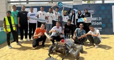 التعليم العالى تشيد بفوز طلاب الجامعات المصرية فى المسابقات الدولية المتخصصة