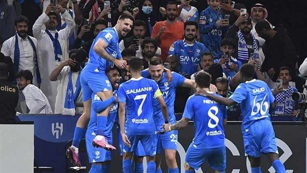 9 انتصارات تفصل الهلال عن استعادة لقب الدوري السعودي