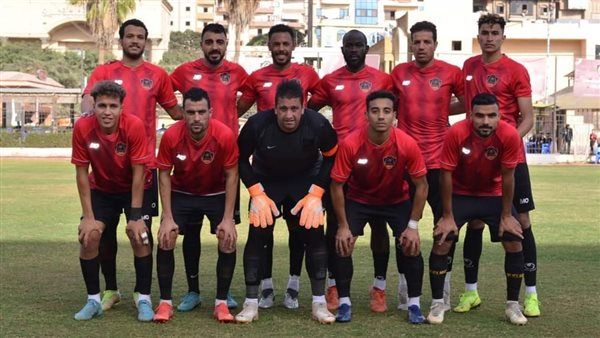 جمهورية شبين يواصل استعداداته لعودة دوري المحترفين