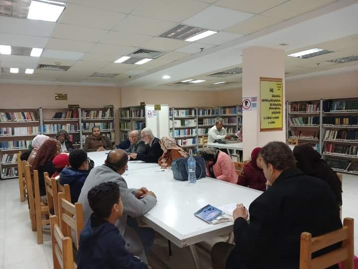 الفنون الشعبية للأطفال تزين ليالي رمضان بمطروح