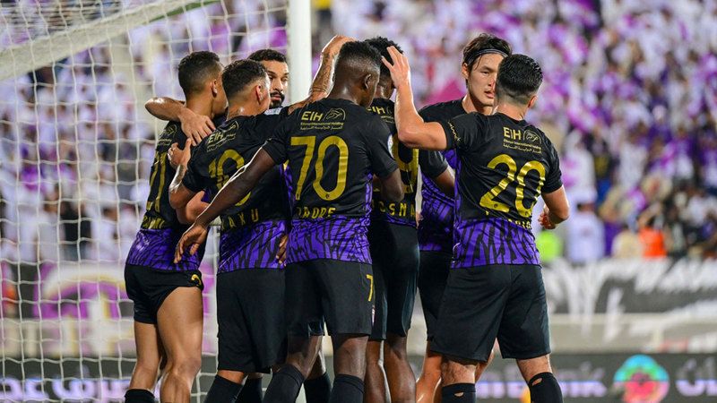 الامارات | كريسبو يمنح لاعبي العين راحة سلبية لـ 3 أيام