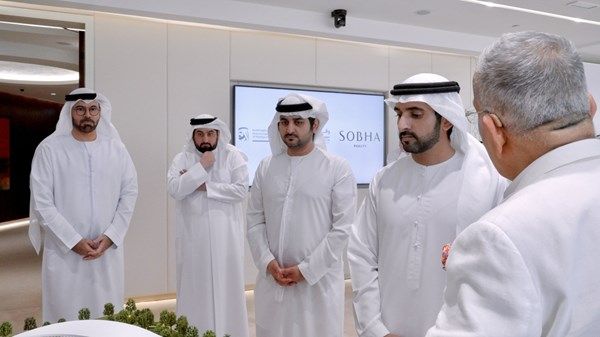 بحضور حمدان ومكتوم بن محمد.. "مبادرات محمد بن راشد العالمية" توقع اتفاقية مع "شوبا" لإنشاء جامعة وقفية