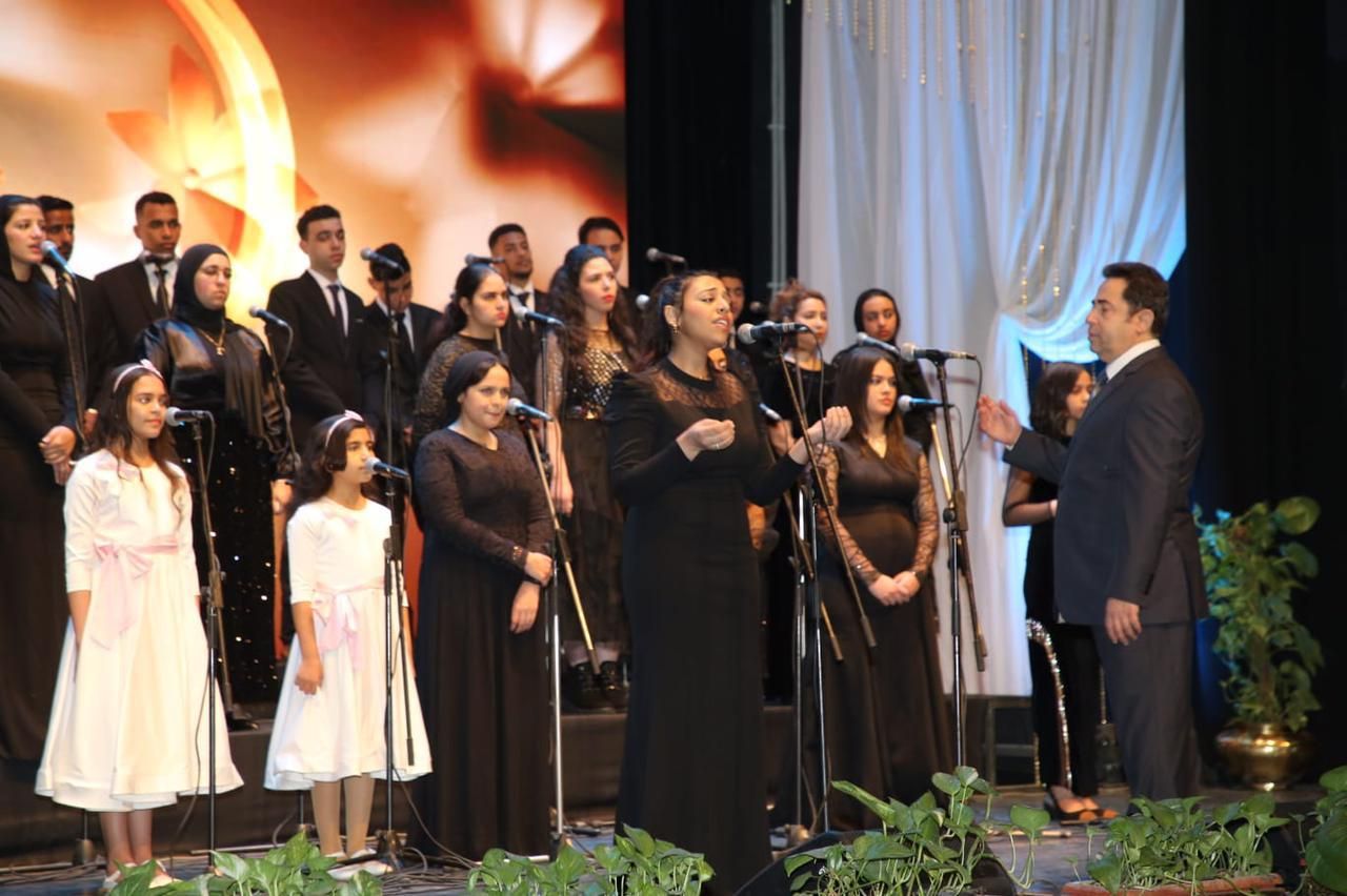 الأوبرا تواصل احتفالاتها بعيد الأم