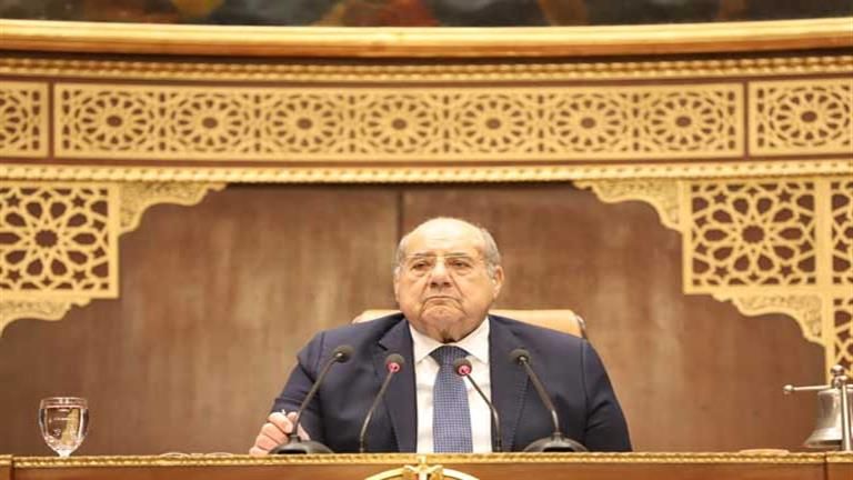 بدء الجلسة العامة لمجلس الشيوخ لمناقشة خطة الحكومة للاستفادة من طلاب الخارج