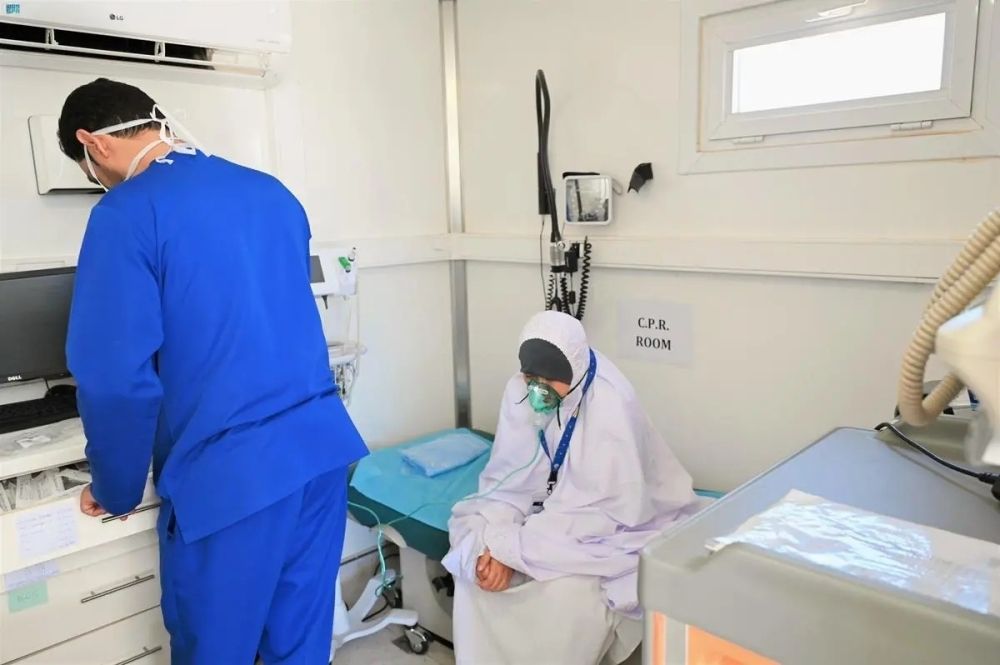 جدة أولا في العيادات الخاصة