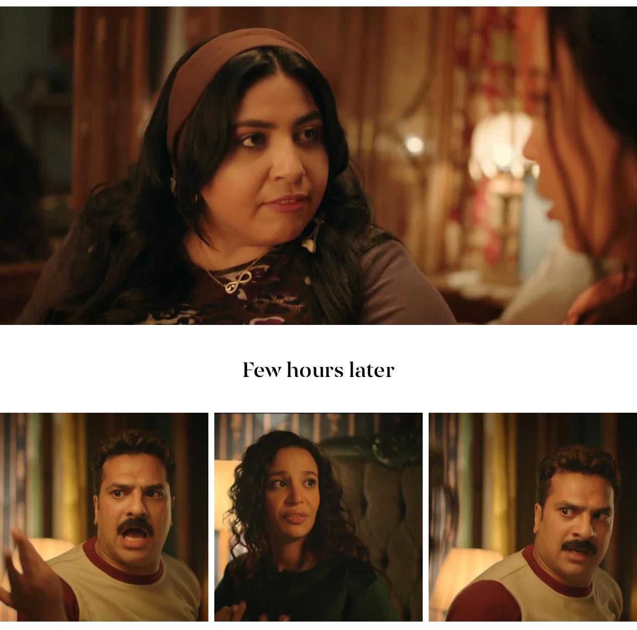 زينب العبد لـ الخليج 365: العتاولة أظهر شخصيتي.. وتشبيهي بعبلة كامل يسعدني