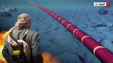 الخليج اليوم .. متخصص: لا مسارات برية مكتملة لنقل بيانات الإنترنت بدلا من كابلات البحر الأحمر