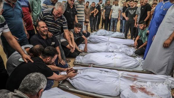 ارتفاع حصيلة شهداء غزة إلى 31726 منذ بدء العدوان الإسرائيلي