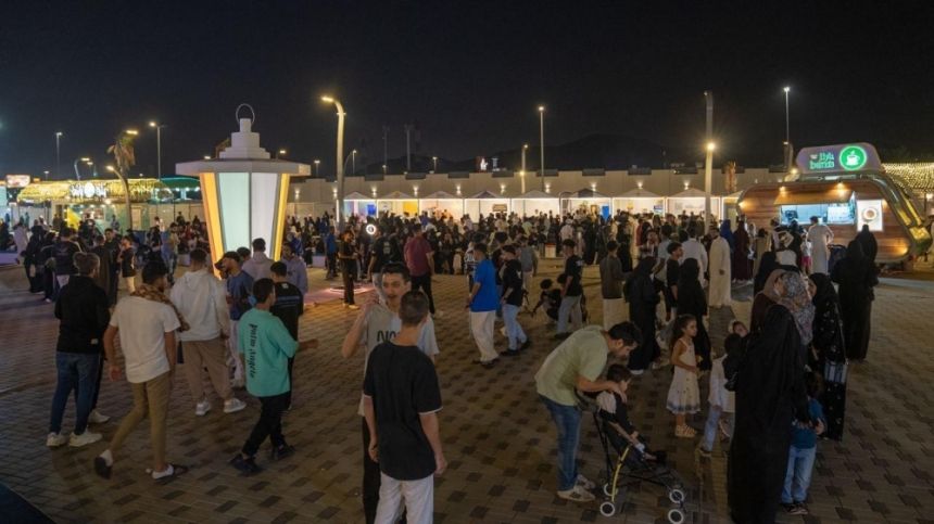 غرفة مكة تطلق "فوانيس" في نسختها الـ7 بمركز المعارض والفعاليات