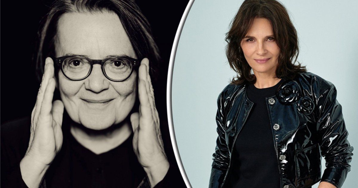 جولييت بينوش تحل مكان أغنيشكا هولاند كرئيسة جديدة لأكاديمية السينما الأوروبية