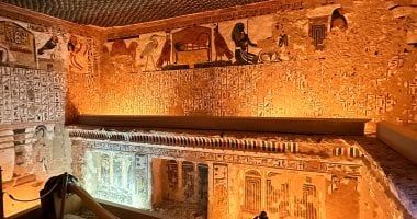 معابد تاريخية حول الأقصر.. "مقبرة نفرتارى" أروع مقابر وادى الملكات فى البر الغربى