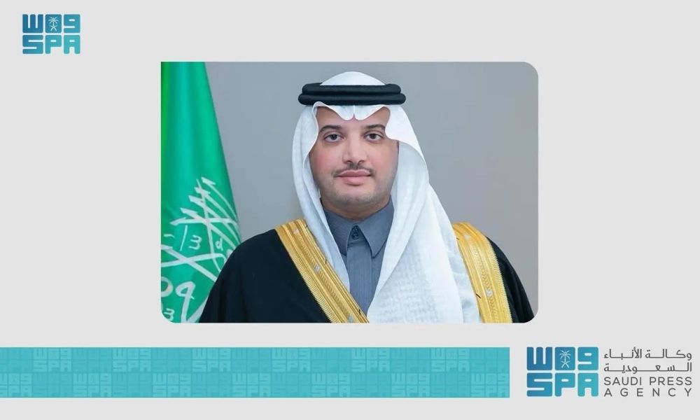 محافظ الأحساء يقيم مأدبة إفطار لأبنائه الأيتام وذوي الإعاقة بالمحافظة