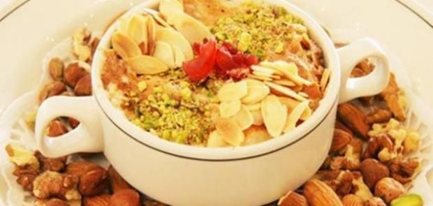 طريقة عمل أم علي.. أقوى من وصفة مدام عفاف في مسلسل الكبير أوي 8