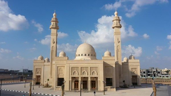 160 مليون درهم تكلفة بناء 30 مسجداً بالشارقة ستفتتح خلال رمضان