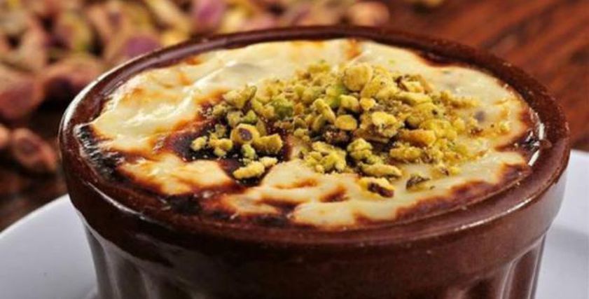 طريقة عمل أم علي.. أقوى من وصفة مدام عفاف في مسلسل الكبير أوي 8