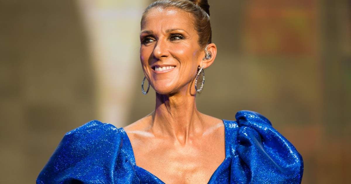 سيلين ديون مصممة على هذا الأمر