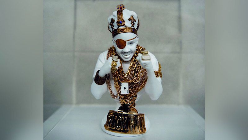 الامارات | مجوهرات نجوم الـ «هيب هوب».. تحت عيون الجمهور