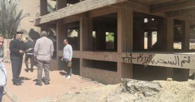 جهاز العبور يقرر سحب عدد من قطع الأراضى بسبب مخالفة أصحابها