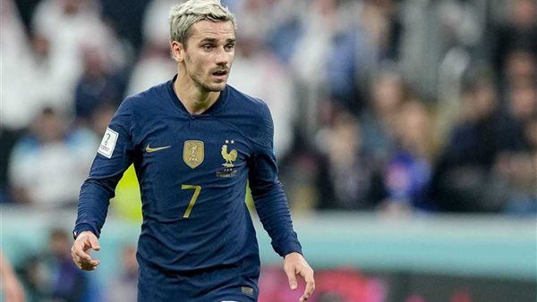 جريزمان يغيب عن وديتي منتخب فرنسا