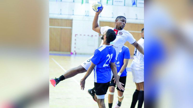 الامارات | النصر والعين ضيفان على الجزيرة والحصن في دوري «أقوياء اليد»