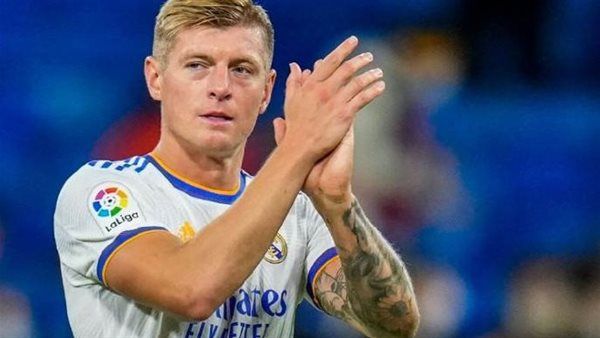 توني كروس عن مستقبله: لا أملك عقدًا للموسم الجديد