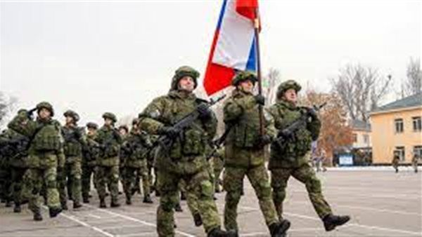 القوات الروسية تحسن مواقعها في رابوتينو