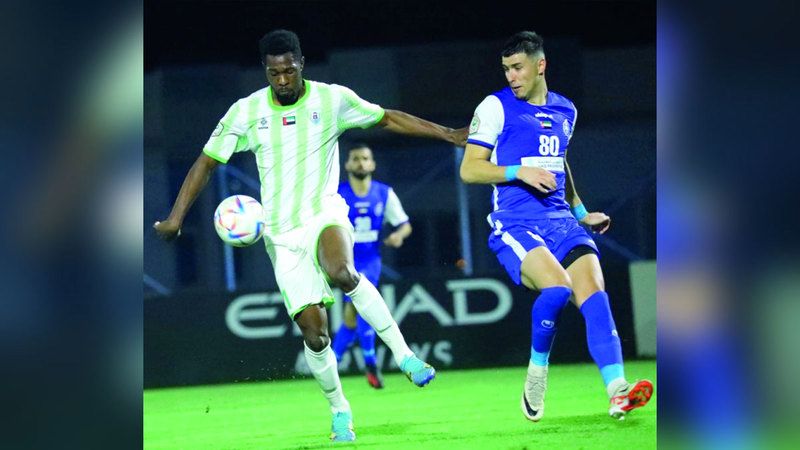 الامارات | دبا الحصن أكبر المستفيدين من الجولة 24 بـ «الدرجة الأولى»