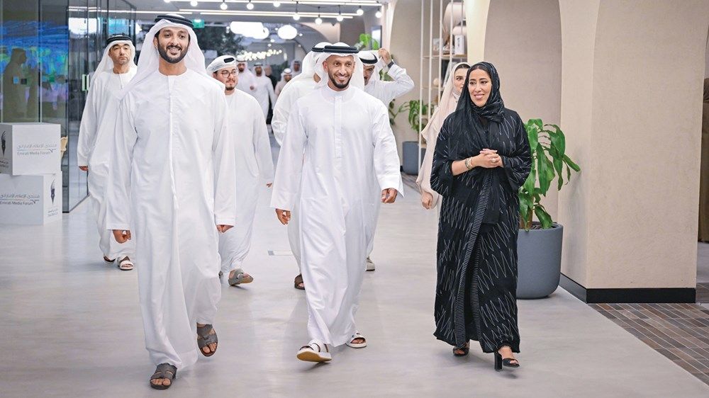 «منتدى الإعلام الإماراتي» يناقش دور الإعلام في دعم الاقتصاد