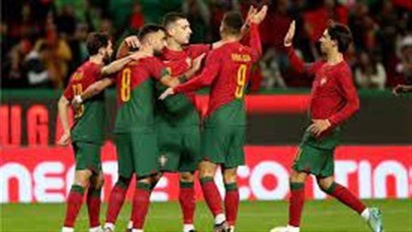 استبعاد 8 نجوم من قائمة البرتغال لمواجهة السويد