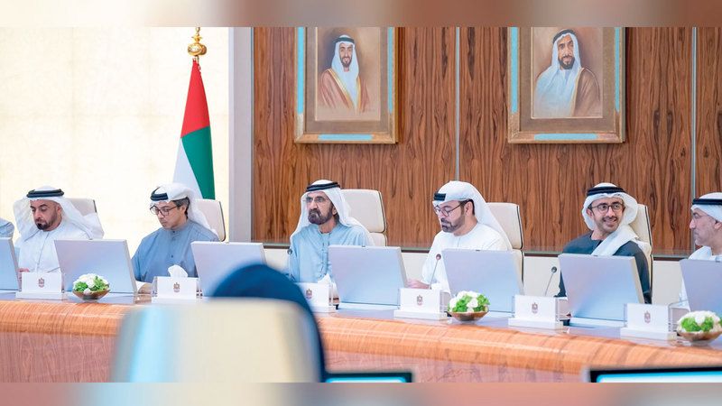 الامارات | محمد بن راشد: تنمية القطاع الصناعي أولوية وطنية