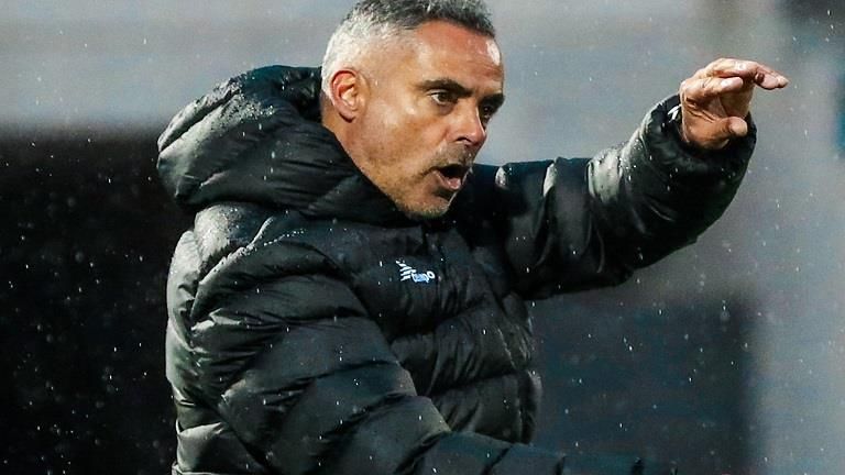 مصدر يكشف لمصراوي كواليس جلسات جوميز مع الصفقات الجديدة بالزمالك