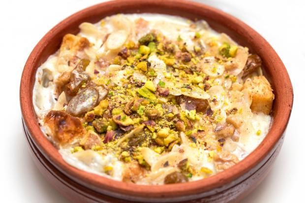 طريقة عمل أم علي.. أقوى من وصفة مدام عفاف في مسلسل الكبير أوي 8