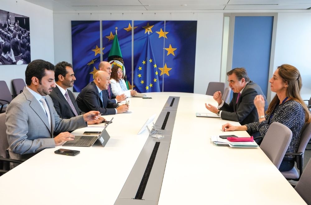 بالتفاصيل.. "البديوي" يبحث مستجدات إعفاء مواطني الخليج من تأشيرة الشنغن