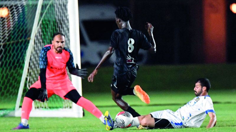 الامارات | «المركز الوطني للمناصحة» يتصدر المشهد في كأس منصور بن زايد