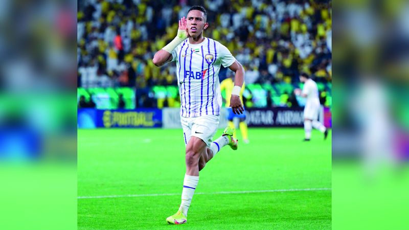 الامارات | سفيان رحيمي.. سيف «الزعيم» ودرعه