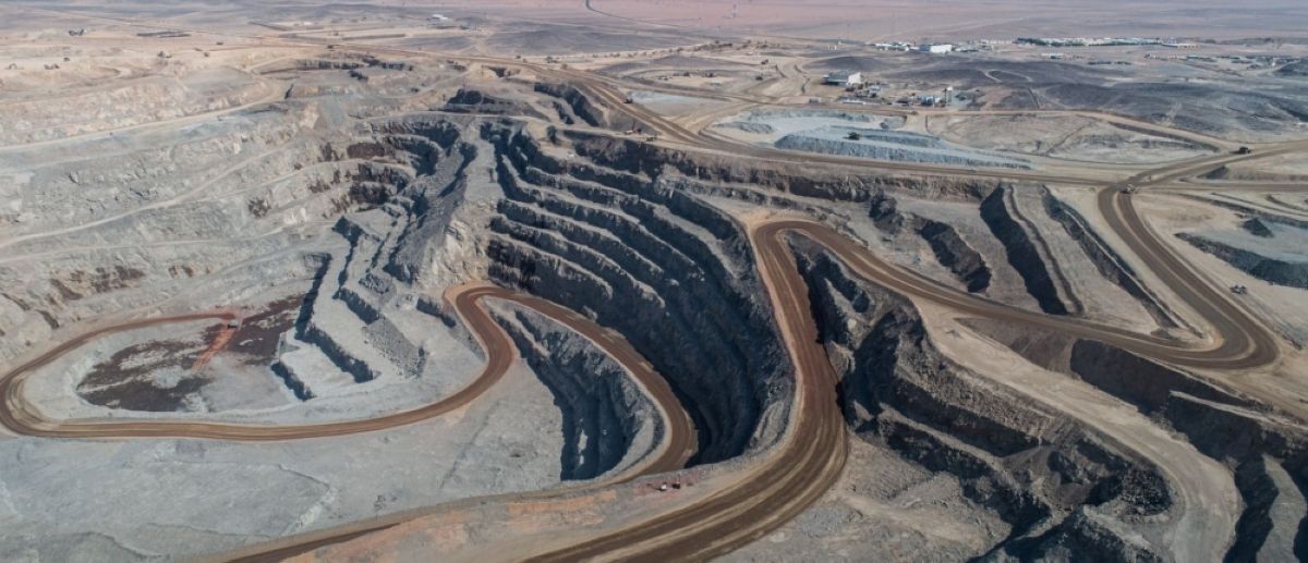 نمو مؤشر الإنتاج الصناعي في يناير 0.3% بدعم نشاط التعدين والمحاجر