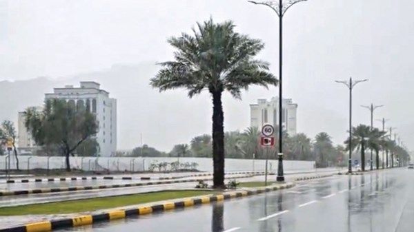 حالة جوية تبدأ اليوم حتى الثلاثاء