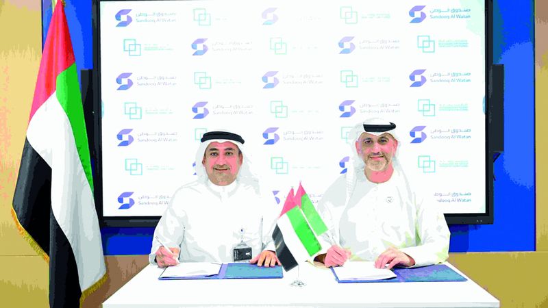 الامارات | «محمد بن راشد للابتكار» عضواً مؤسساً في شبكة حاضنات الأعمال