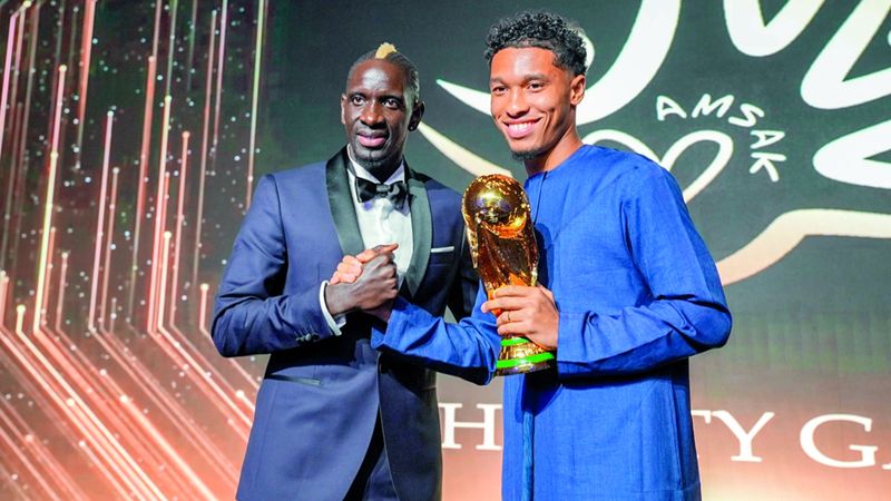 الامارات | «البصمة الرياضية» تبحث ملفات المرشحين