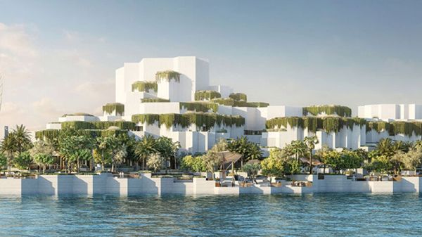 إنجاز 65% من الأعمال الإنشائية في متحف التاريخ الطبيعي أبوظبي