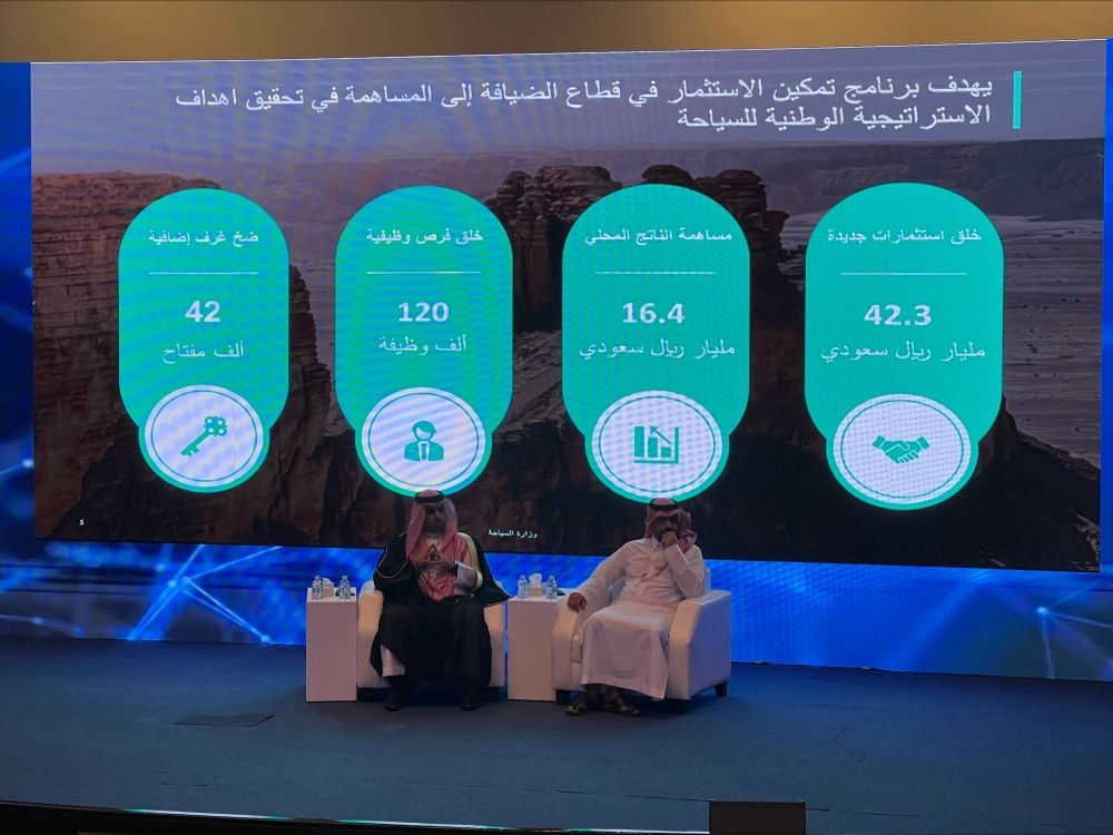 «السياحة»: 22 % انخفاضا في تكلفة الرسوم الحكومية بقطاع الضيافة