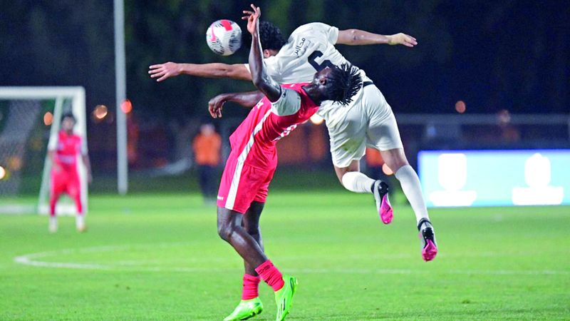 الامارات | «دائرة القضاء» أول المتأهلين في كأس منصور بن زايد