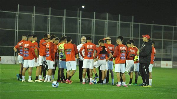 تشكيل منتخب مصر الأولمبي المتوقع أمام الإمارات