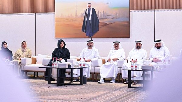 حمدان بن محمد: رؤية محمد بن راشد أسست لاقتصاد قوي ارتكز على شراكة متينة مع القطاع الخاص