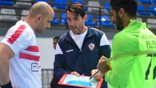 الزمالك ينهي أزمة مستحقات وكيل جارالدا